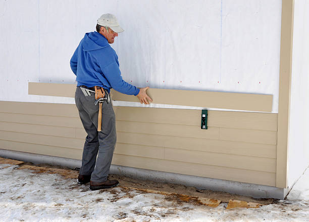 Best Custom Trim and Detailing for Siding  in Staples, MN